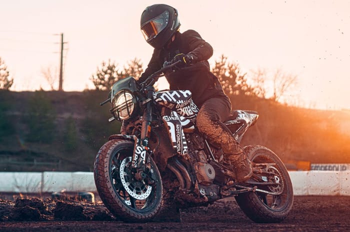 Husqvarna Svartpilen 801 global unveil on March 19